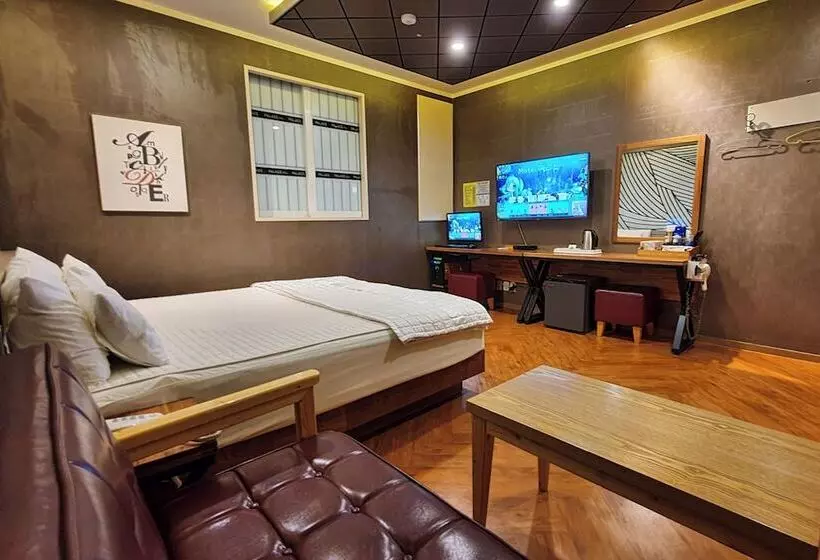 モーテル Ulsan Palace