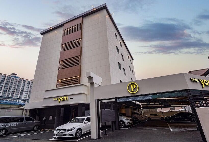 Motel Yam Pohang Terminal