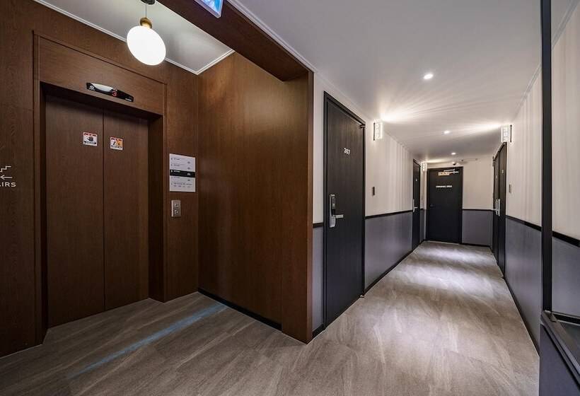 Motel Yam Pohang Terminal