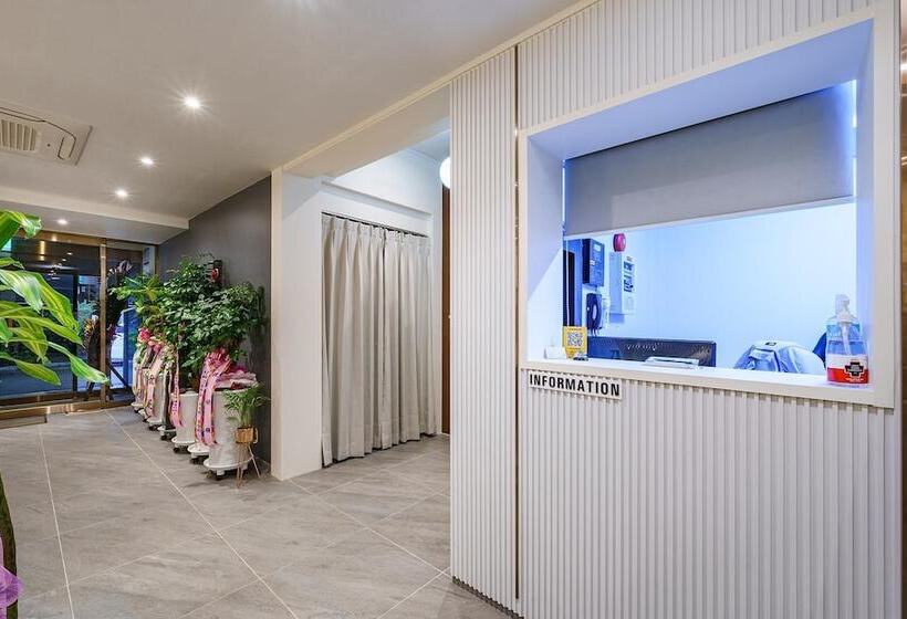 Motel Yam Pohang Terminal