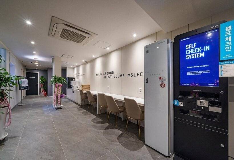 Motel Yam Pohang Terminal