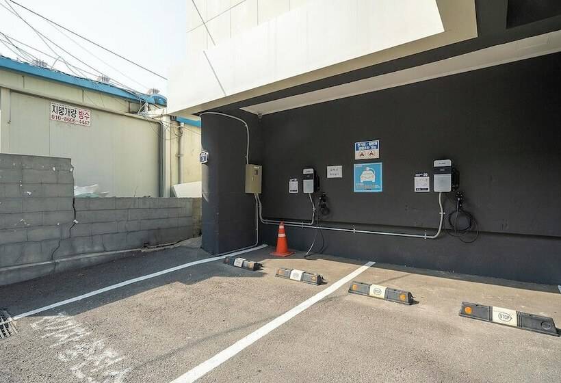 Motel Yam Pohang Terminal