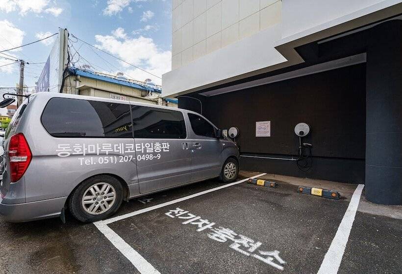 Motel Yam Pohang Terminal