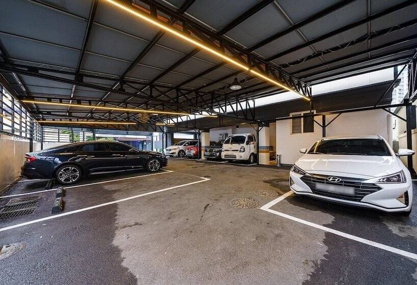 Motel Yam Pohang Terminal