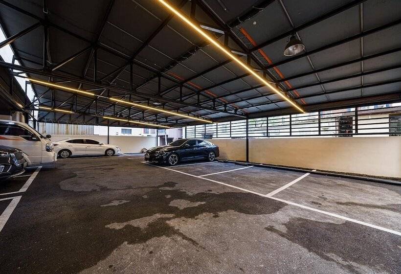 Motel Yam Pohang Terminal