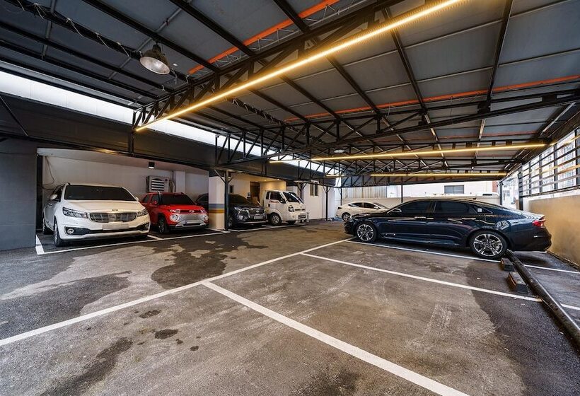 Motel Yam Pohang Terminal