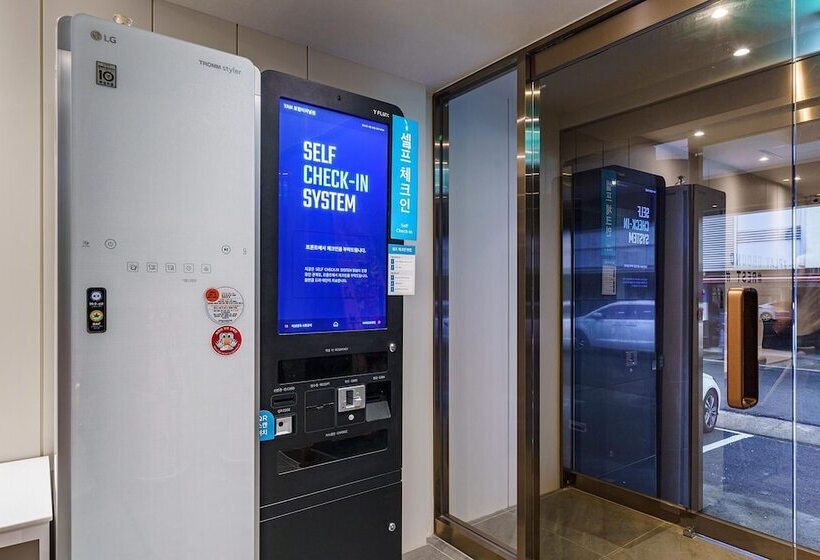 Motel Yam Pohang Terminal