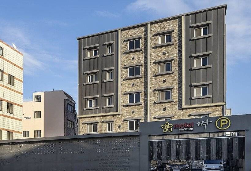 Motel Yangsan Nambudong Jjak