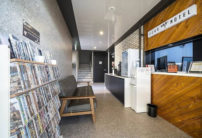 モーテル Yangsan Nambudong Jjak