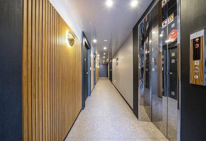 汽车旅馆 Yangsan Nambudong Jjak