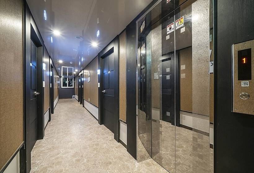 モーテル Yangsan Nambudong Jjak