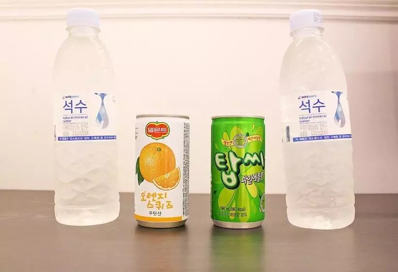 モーテル Yangsan Nambudong Jjak