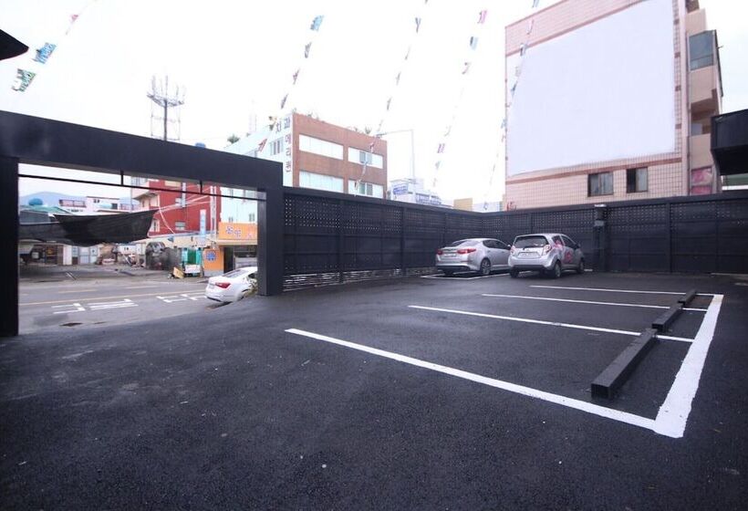 モーテル Yangsan Nambudong Jjak