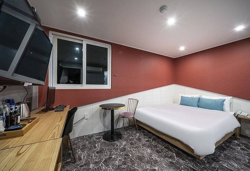 Motel Yangsan Nambudong Jjak