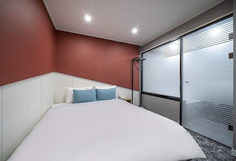 モーテル Yangsan Nambudong Jjak