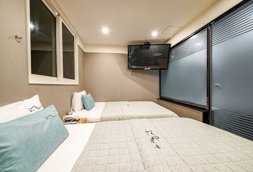 モーテル Yangsan Nambudong Jjak