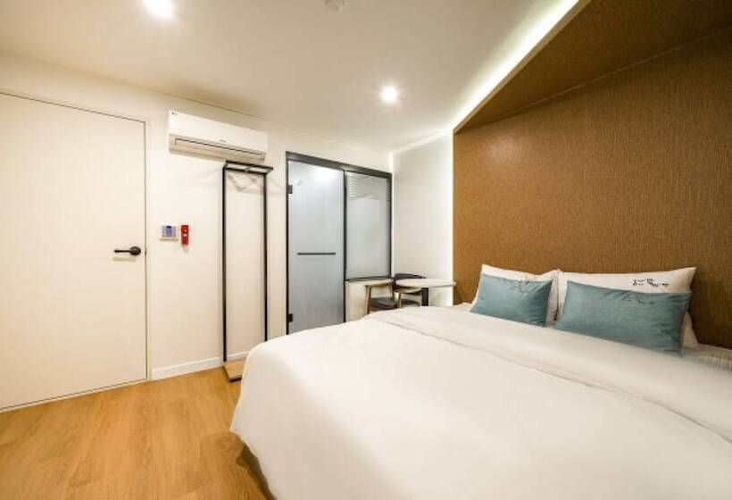 Motel Yangsan Nambudong Jjak