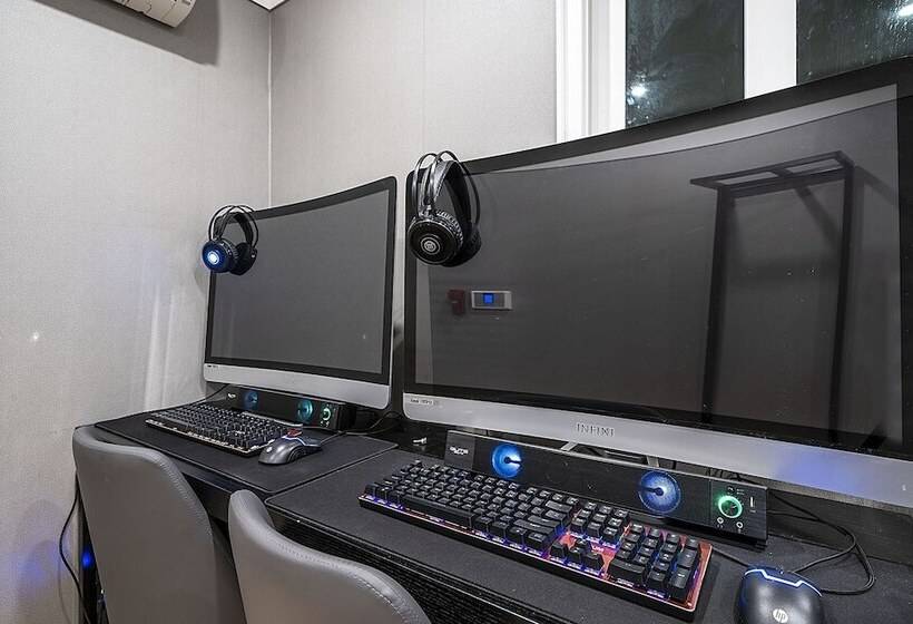 モーテル Yangsan Nambudong Jjak