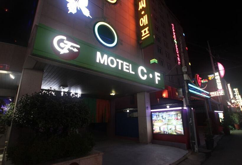 Motel Yeosu Cf