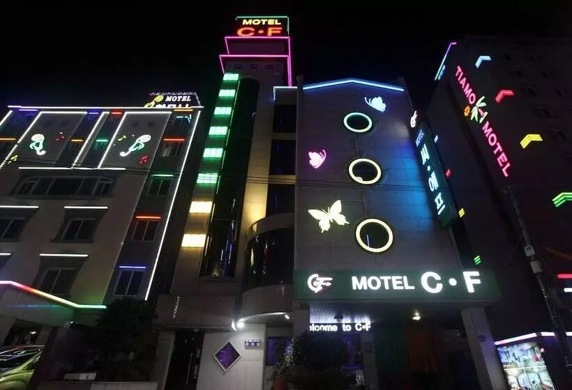 モーテル Yeosu Cf