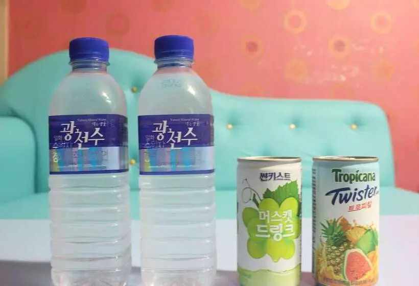 モーテル Yeosu Cf
