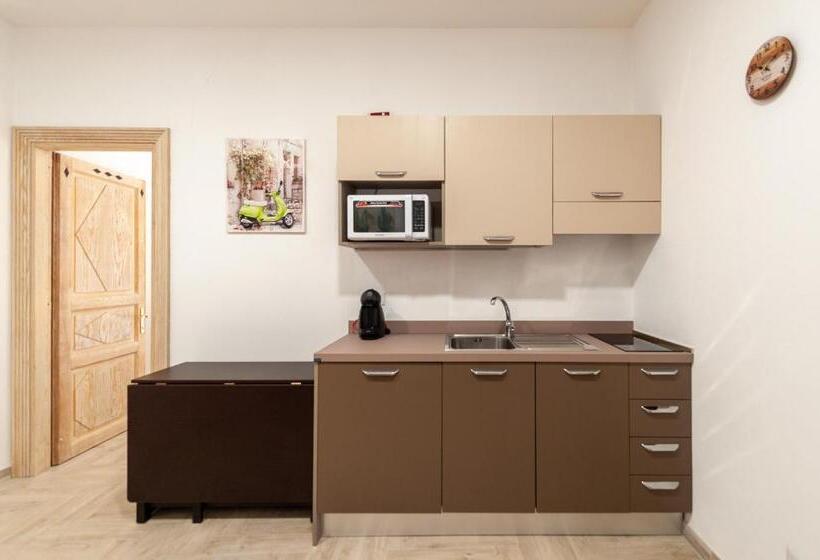 Пансион Domo Alle