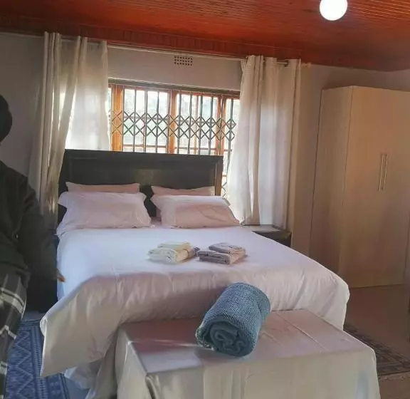 ペンション Nakhah Guesthouse   Private Exterior
