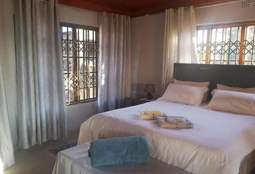 פנסיון Nakhah Guesthouse   Private Exterior