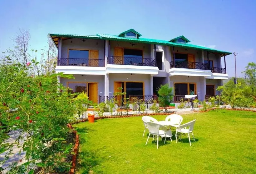 Lomakeskus The Jungle Book Corbett