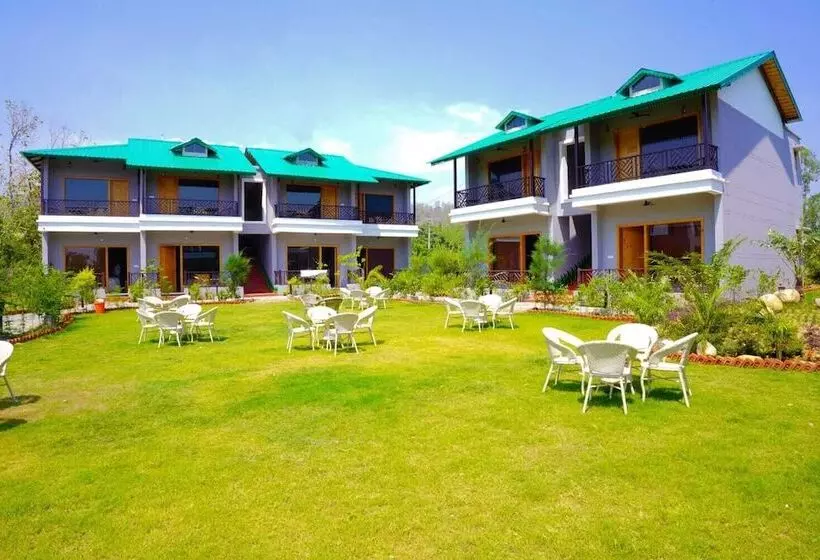 Lomakeskus The Jungle Book Corbett