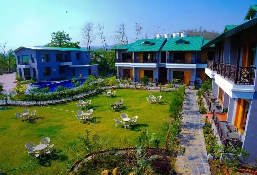 Lomakeskus The Jungle Book Corbett