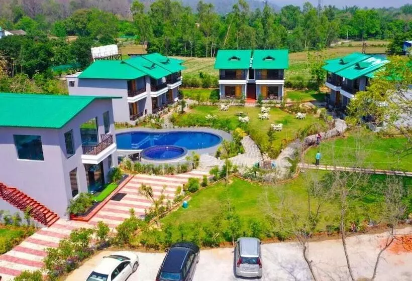 Lomakeskus The Jungle Book Corbett