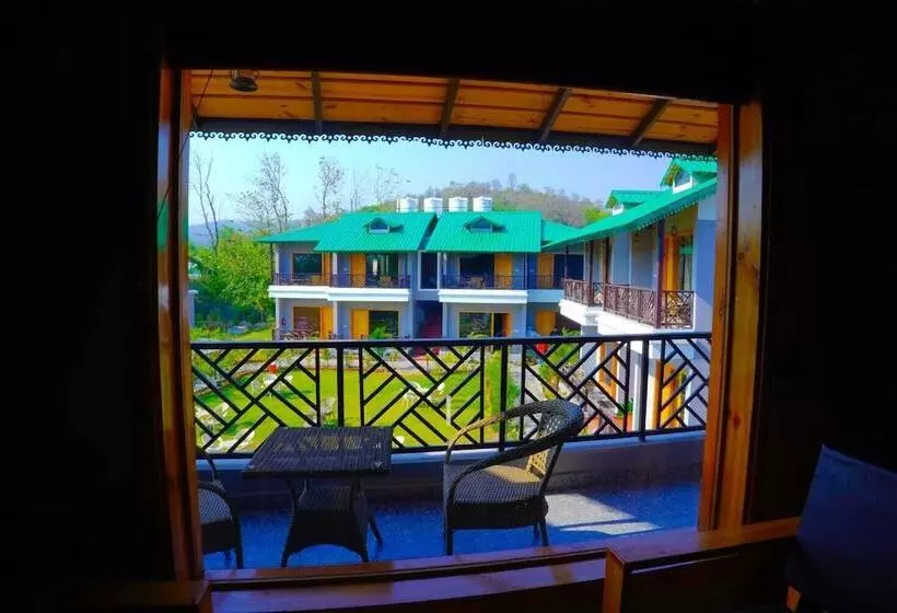 Lomakeskus The Jungle Book Corbett