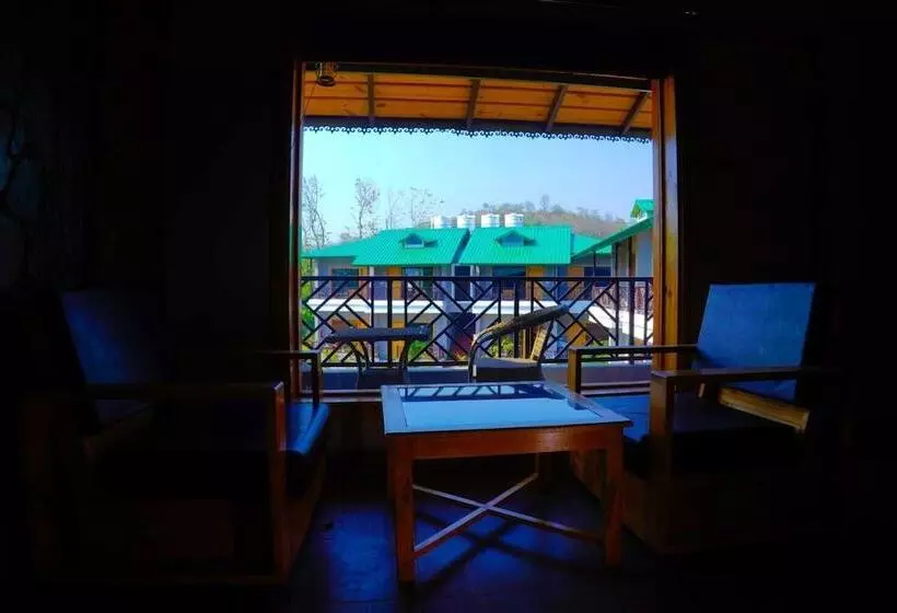 Lomakeskus The Jungle Book Corbett