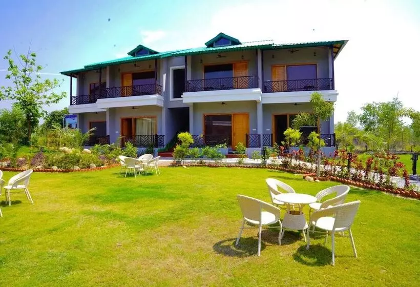 Lomakeskus The Jungle Book Corbett