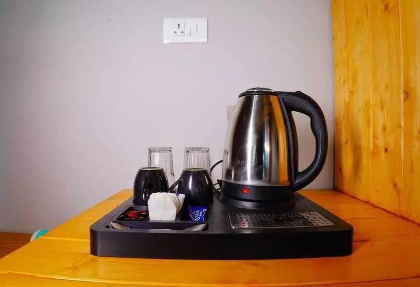 Lomakeskus The Jungle Book Corbett