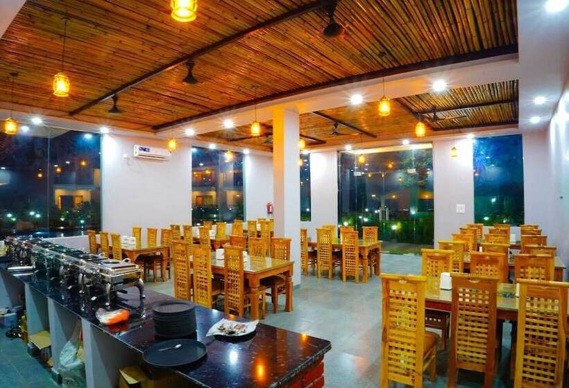 אתר נופש The Jungle Book Corbett