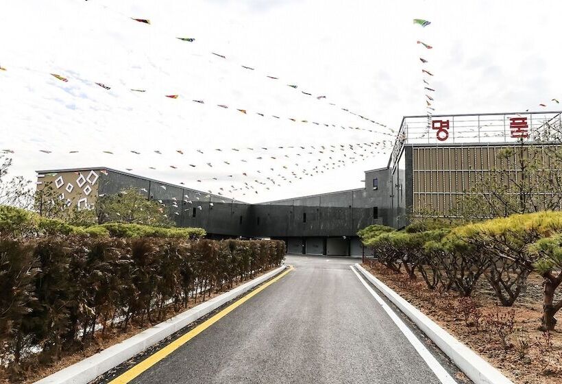 Sosan Luxury Self Check In Motel