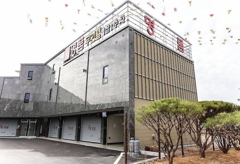 Sosan Luxury Self Check In Motel