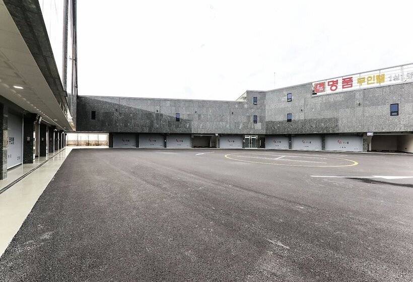 Sosan Luxury Self Check In Motel