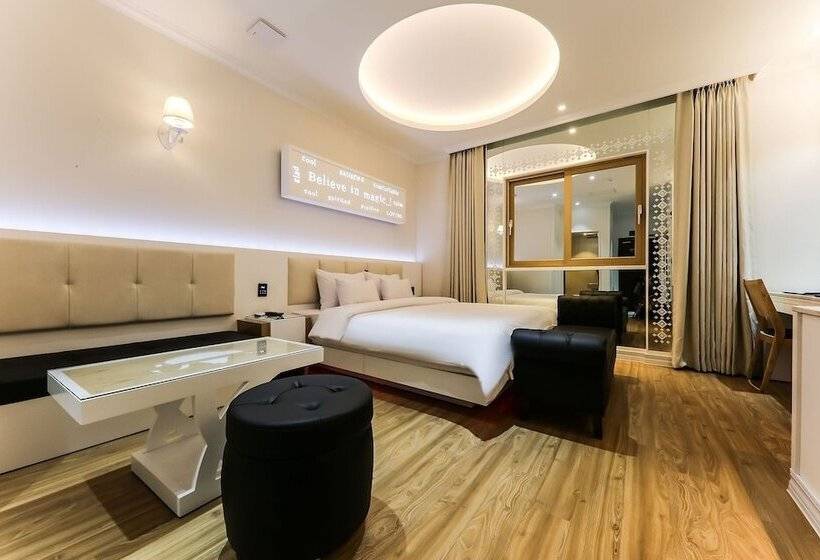 Sosan Luxury Self Check In Motel