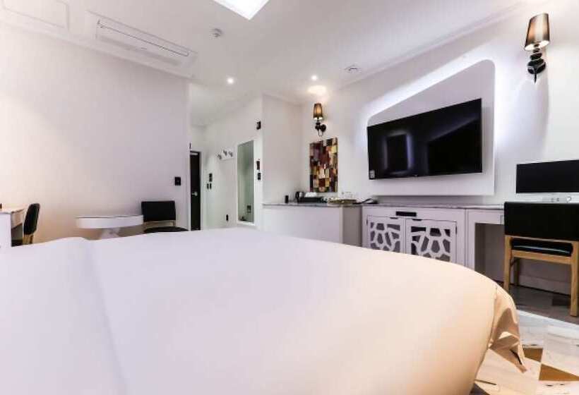 Sosan Luxury Self Check In Motel