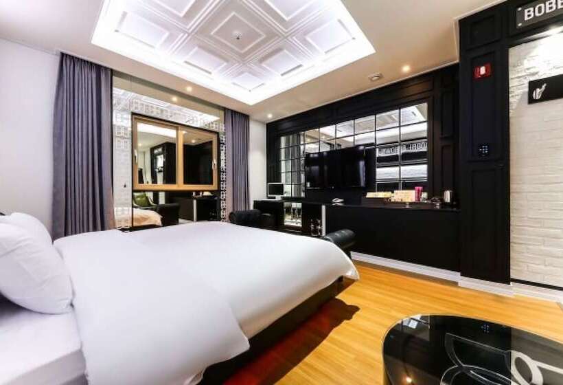 Sosan Luxury Self Check In Motel