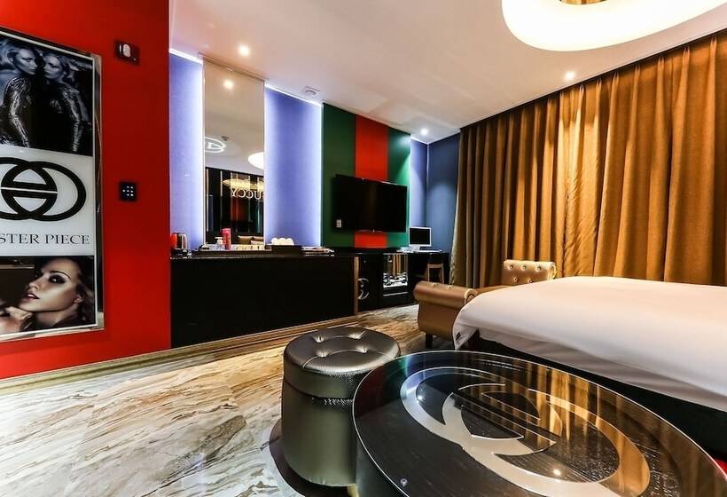 Sosan Luxury Self Check In Motel