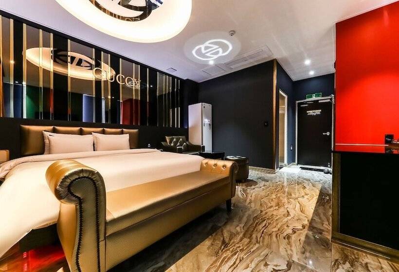 Sosan Luxury Self Check In Motel