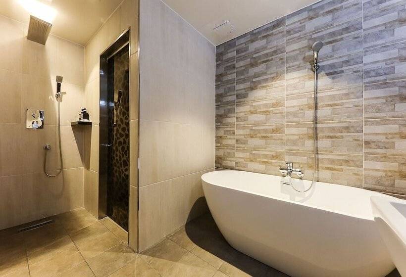 Sosan Luxury Self Check In Motel