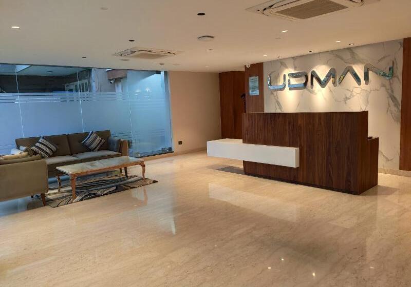 Udman Hotel Gurugram