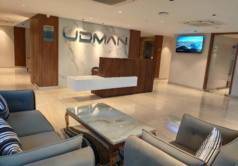 Udman Hotel Gurugram