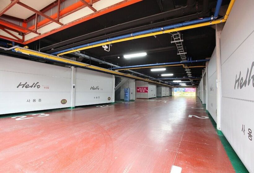 Wonju Hello Self Check In Motel