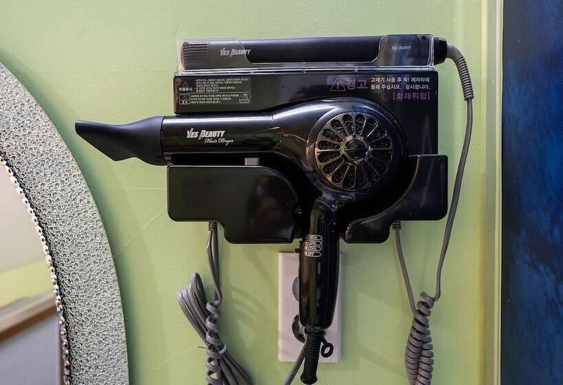 Wonju Hello Self Check In Motel